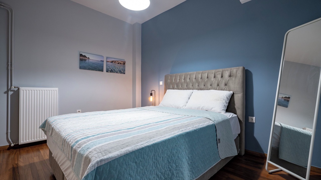 Photo of Bedroom in Nea Chalkidona