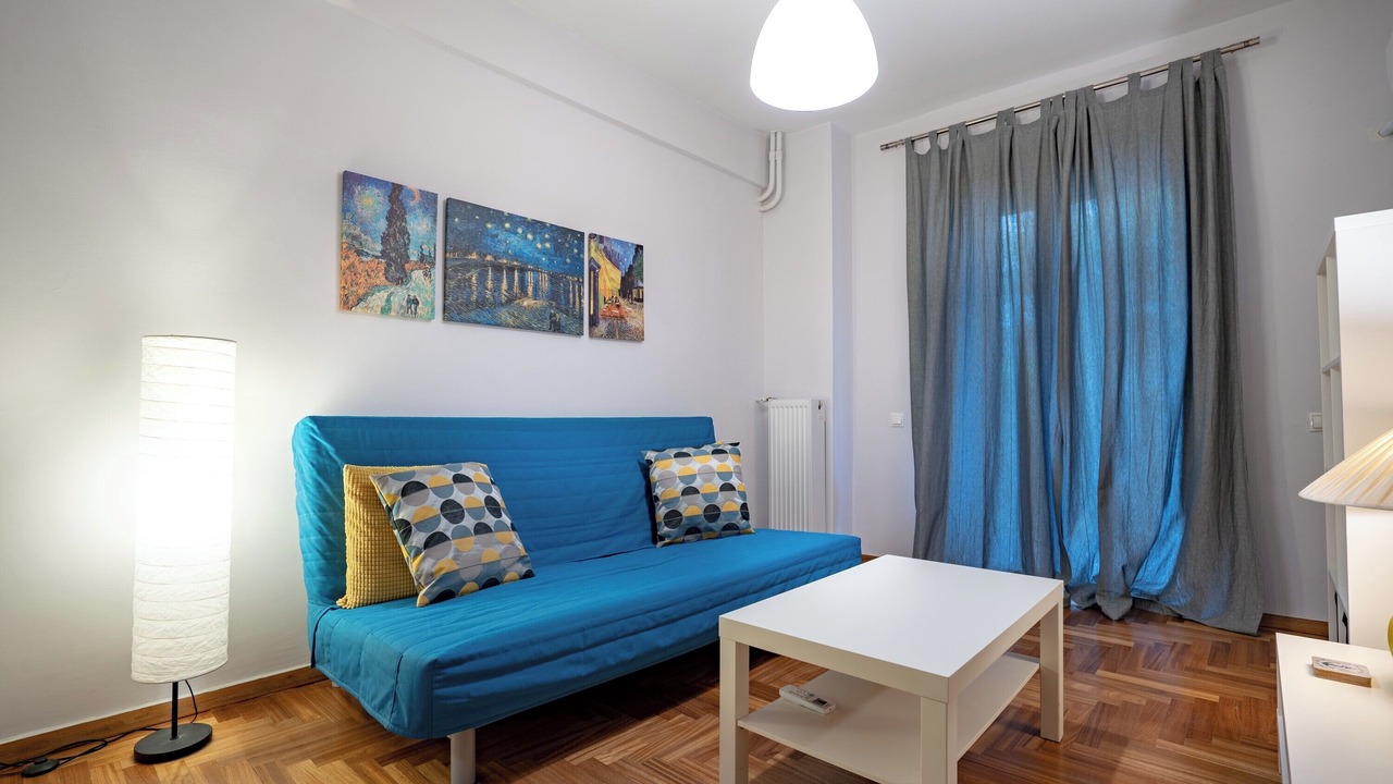 Photo of Livingroom in Nea Chalkidona