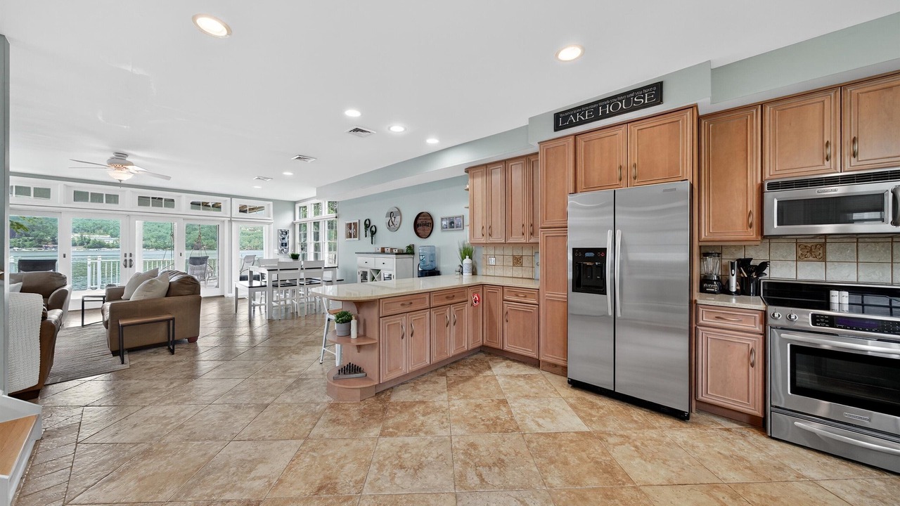 Photo of Kitchen in Hewitt
