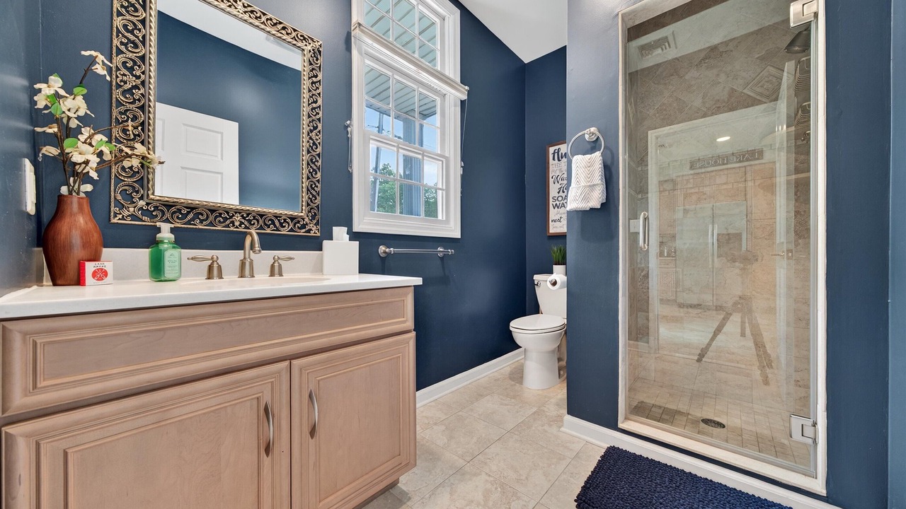 Photo of Bathroom in Hewitt