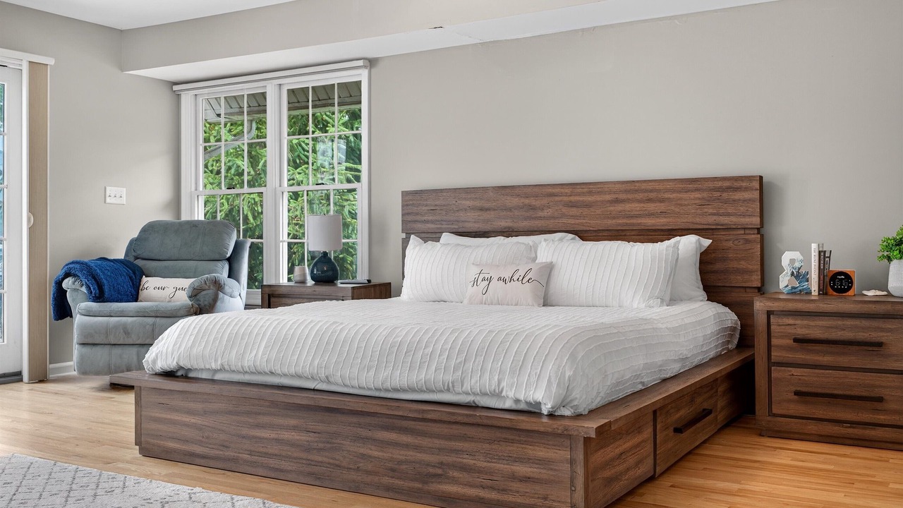Photo of Bedroom in Hewitt
