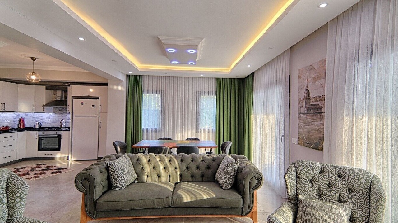 Photo of Livingroom in Gocek