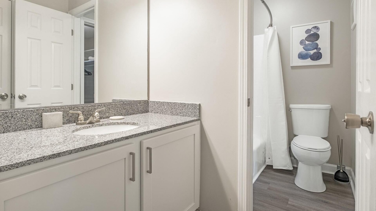 Photo of Bathroom in Homewood
