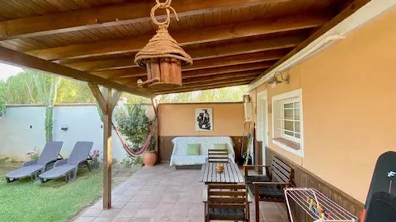 Photo of Patio Balcony in Tarifa