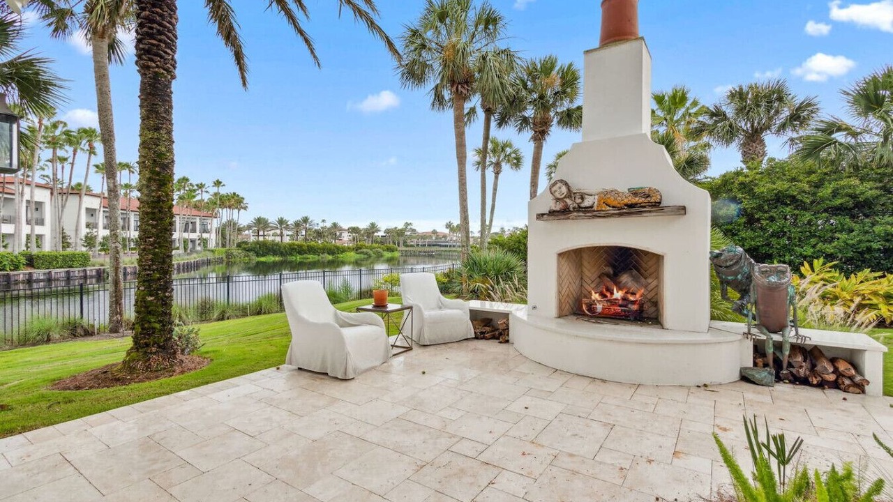 Photo of Patio Balcony in Ponte Vedra Beach