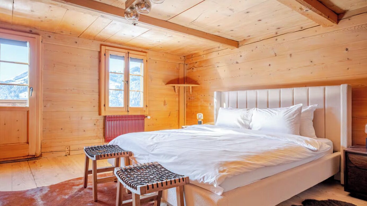 Photo of Bedroom in Zig Zag Ward