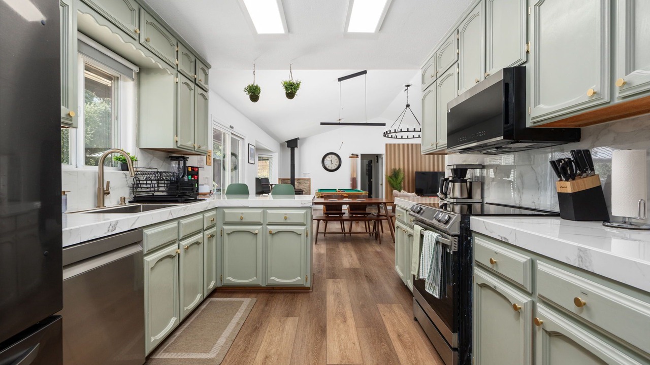 Photo of Kitchen in Mariposa