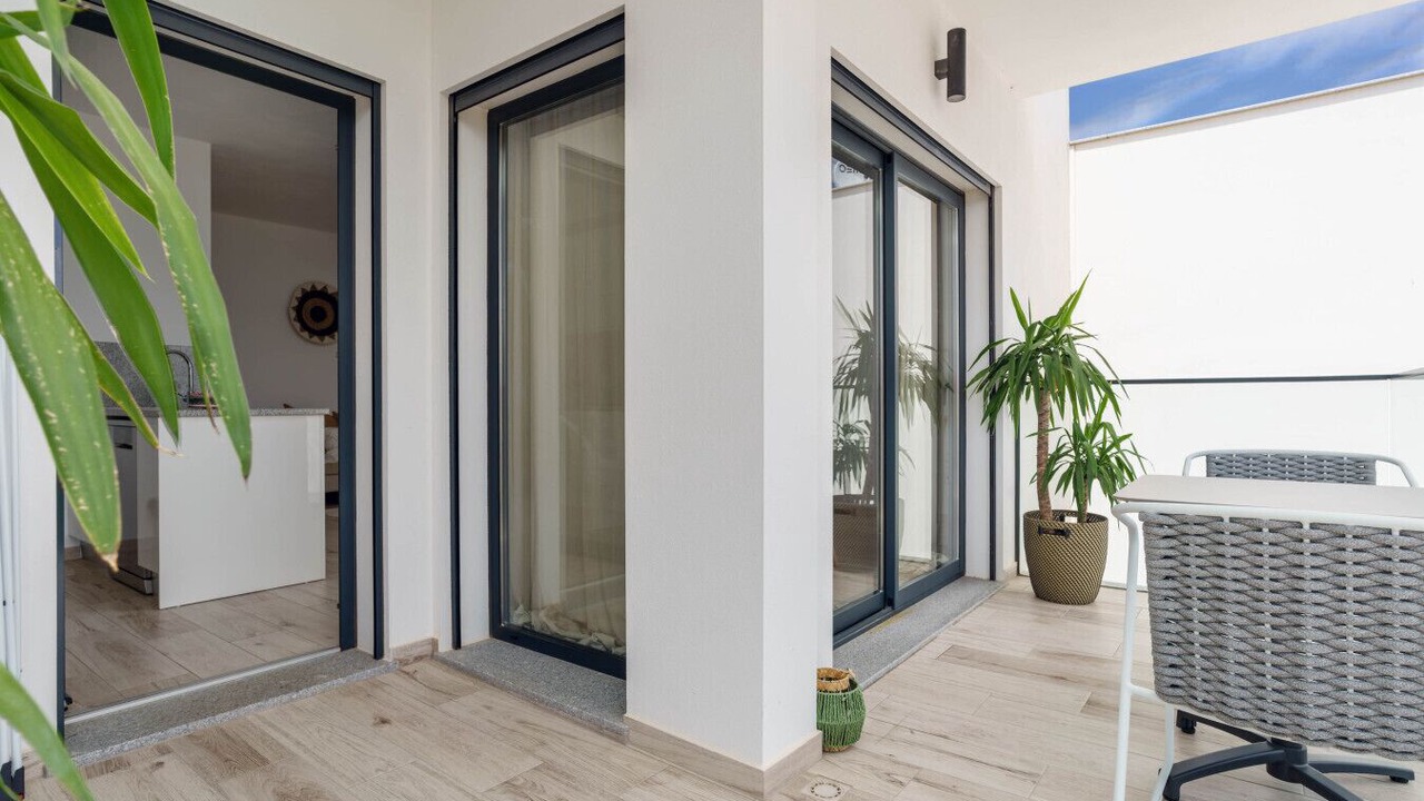 Photo of Patio Balcony in Espartal