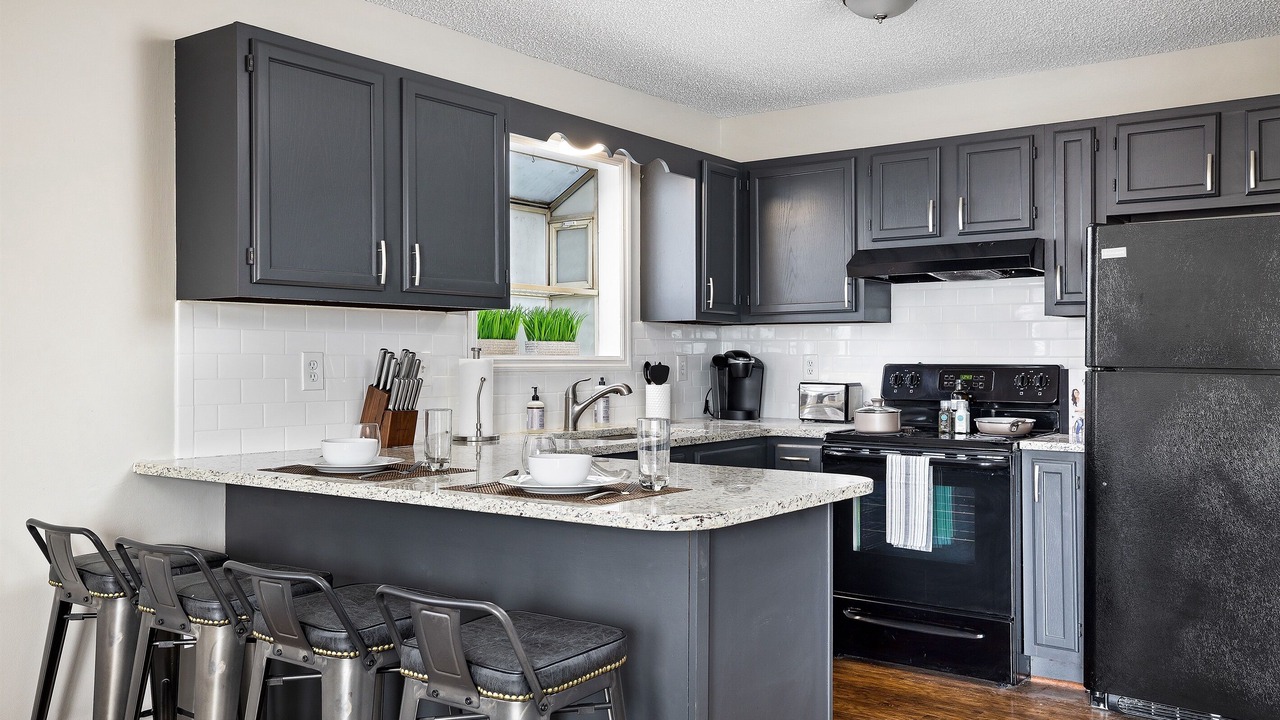 Photo of Kitchen in Five Points South
