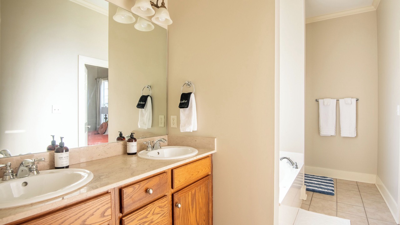Photo of Bathroom in McCalla