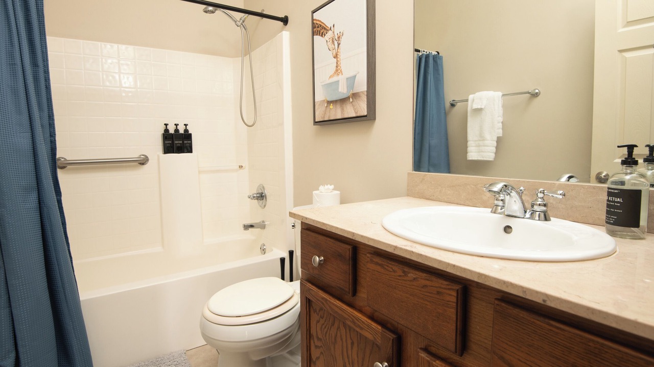 Photo of Bathroom in McCalla