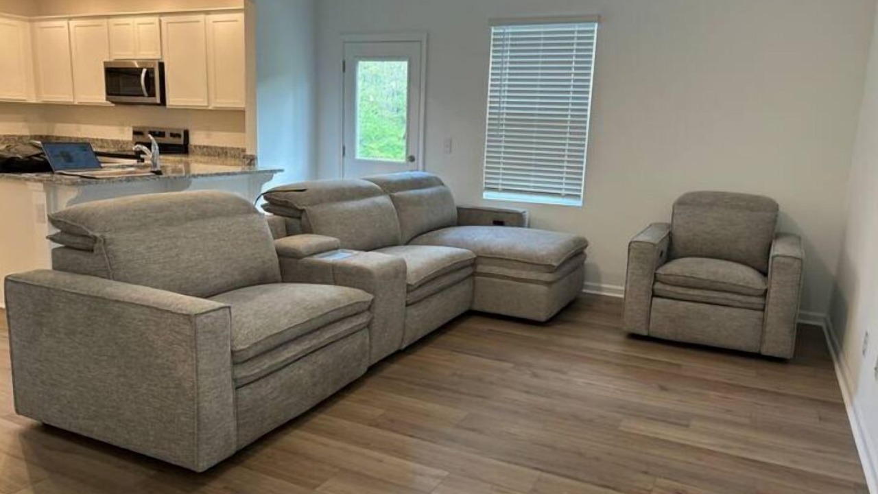 Photo of Livingroom in Paw Creek