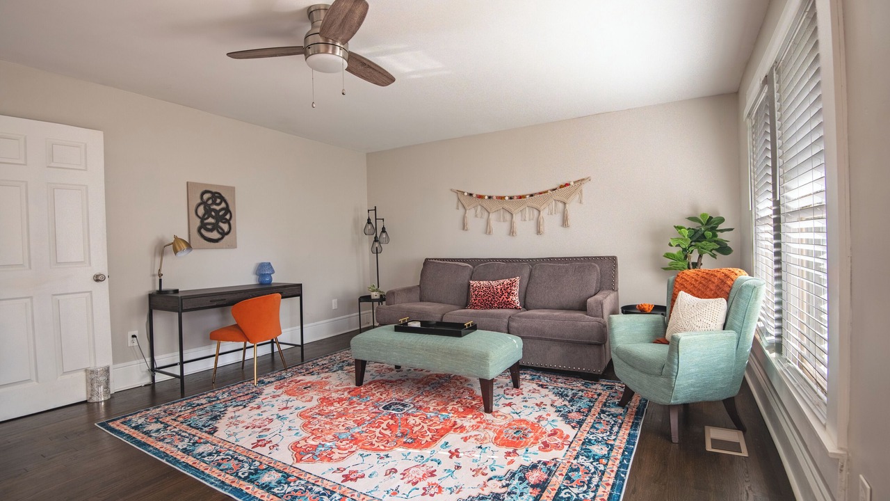 Photo of Bedroom in Forest Park