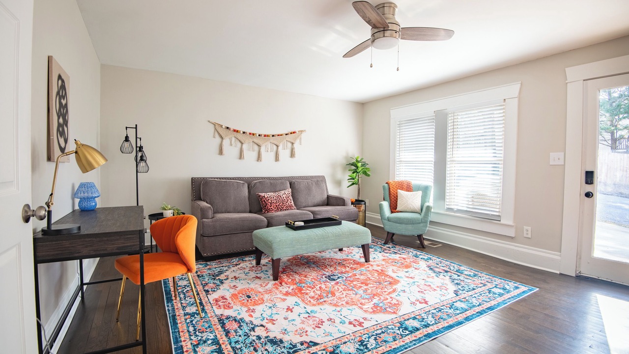 Photo of Livingroom in Forest Park