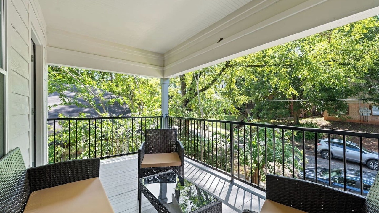 Photo of Patio Balcony in Five Points South