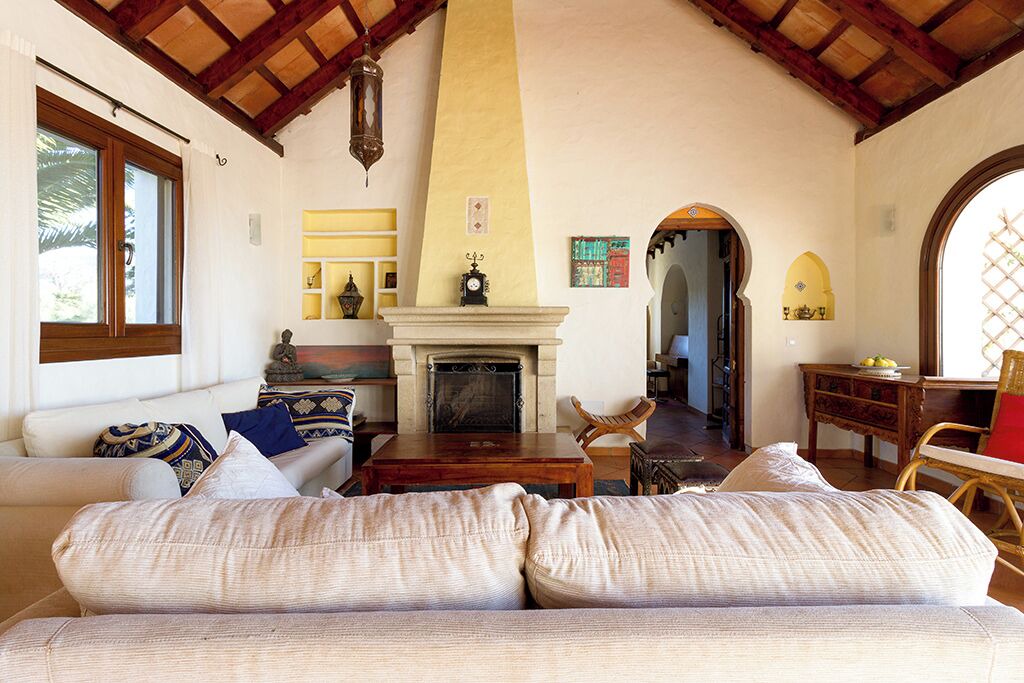 Photo of Livingroom in Tarifa