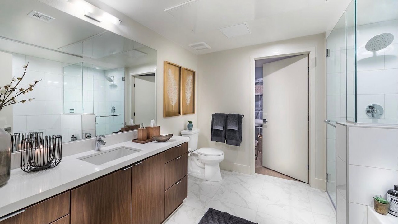 Photo of Bathroom in Costa Mesa