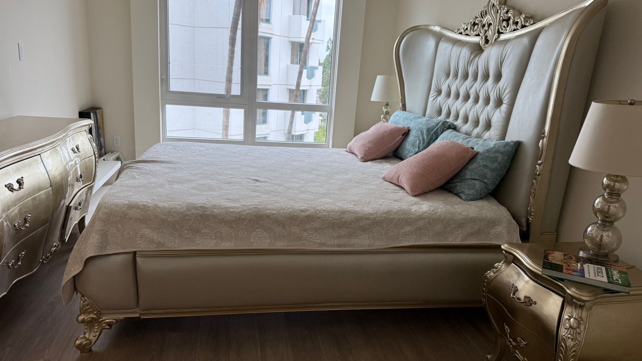 Photo of Bedroom in Costa Mesa