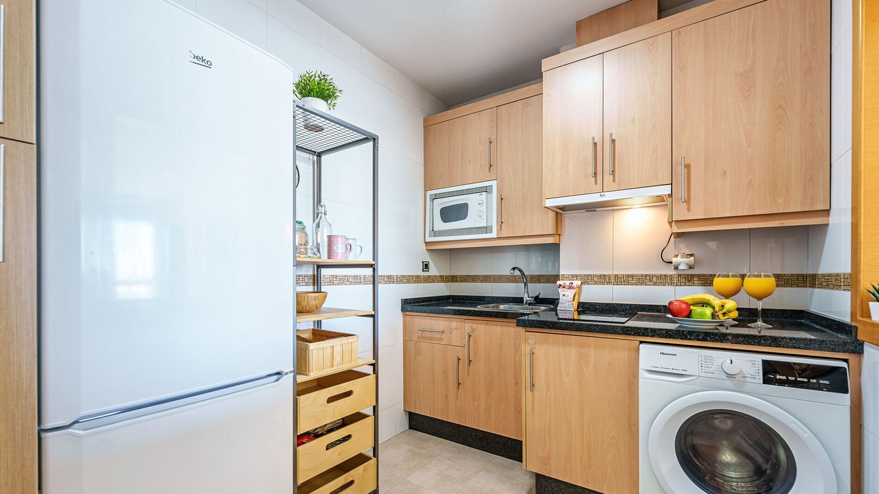 Photo of Kitchen in Plaza de Toros Vieja