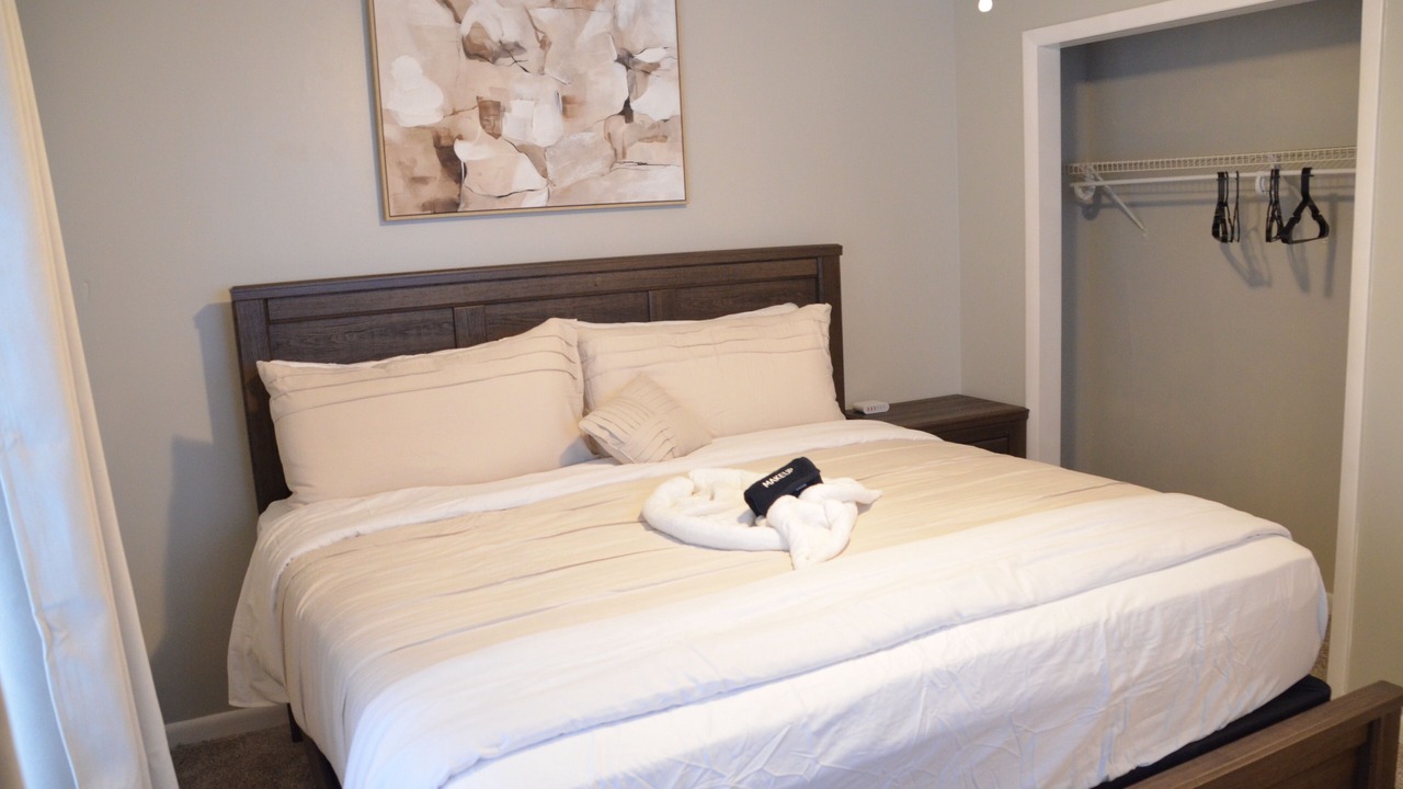 Photo of Bedroom in Daleville