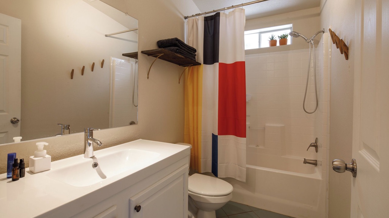 Photo of Bathroom in Panorama Heights