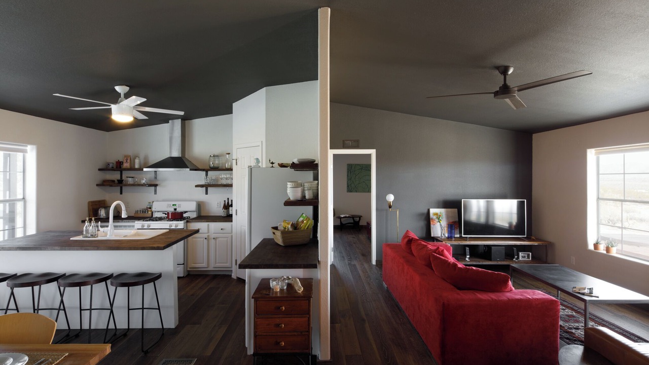 Photo of Livingroom in Panorama Heights