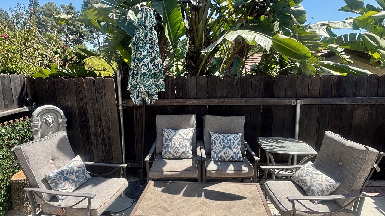 Photo of Patio Balcony in Thousand Oaks