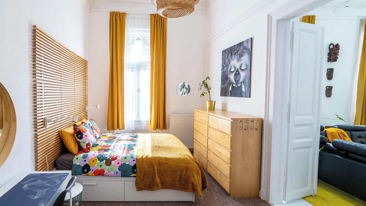 Photo of Bedroom in Palace District