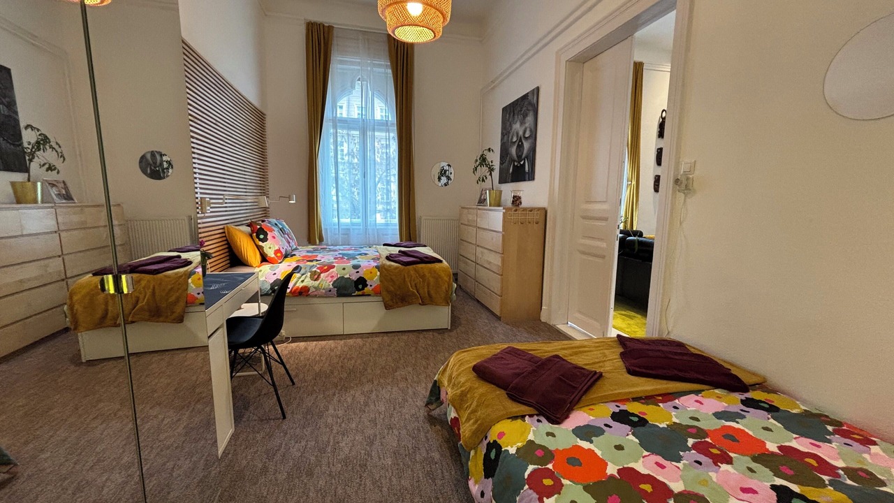 Photo of Bedroom in Palace District