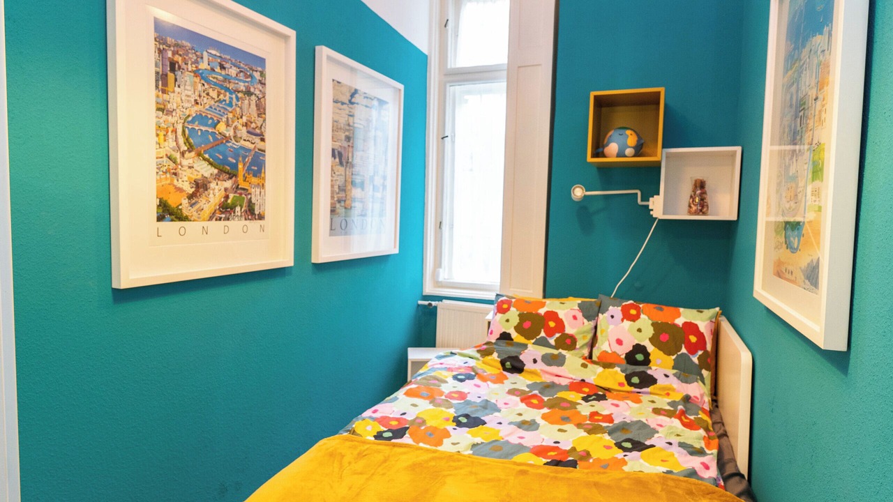 Photo of Bedroom in Palace District