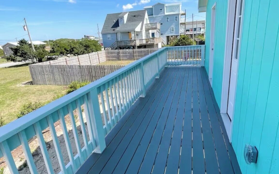 Photo of Patio Balcony in Ocean City Beach