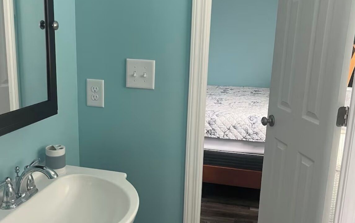 Photo of Bathroom in Ocean City Beach
