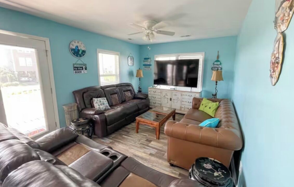 Photo of Livingroom in Ocean City Beach