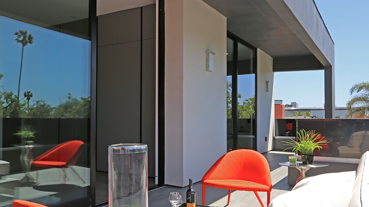 Photo of Patio Balcony in Melrose