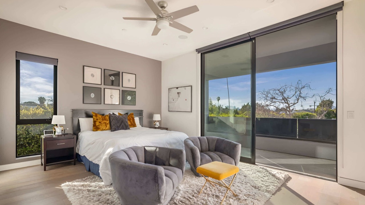 Photo of Bedroom in Melrose