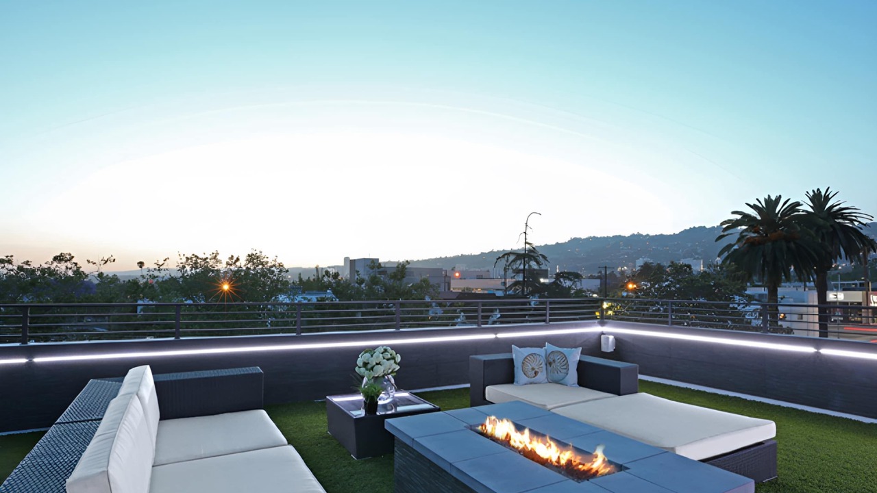 Photo of Patio Balcony in Melrose