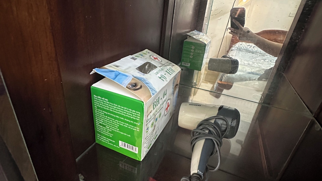 Photo of Bathroom in Hang Bai