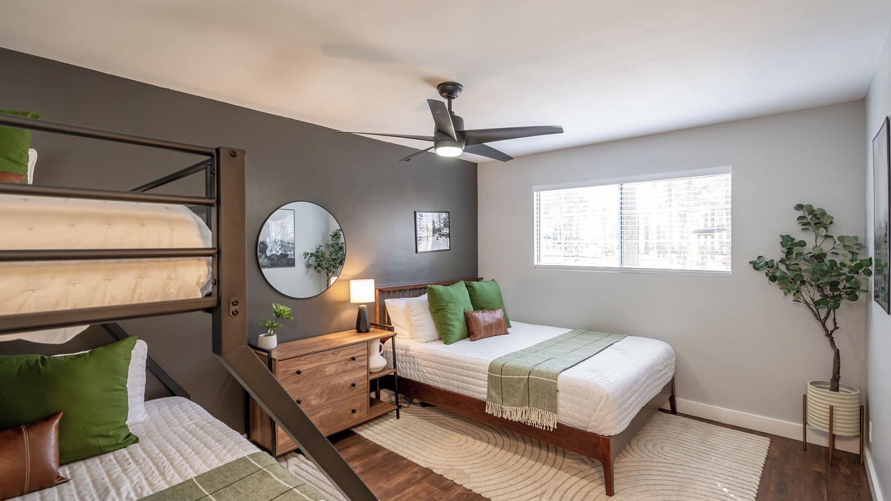 Photo of Bedroom in Big Bear City