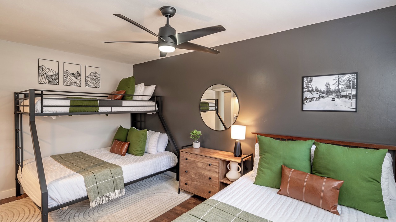 Photo of Bedroom in Big Bear City