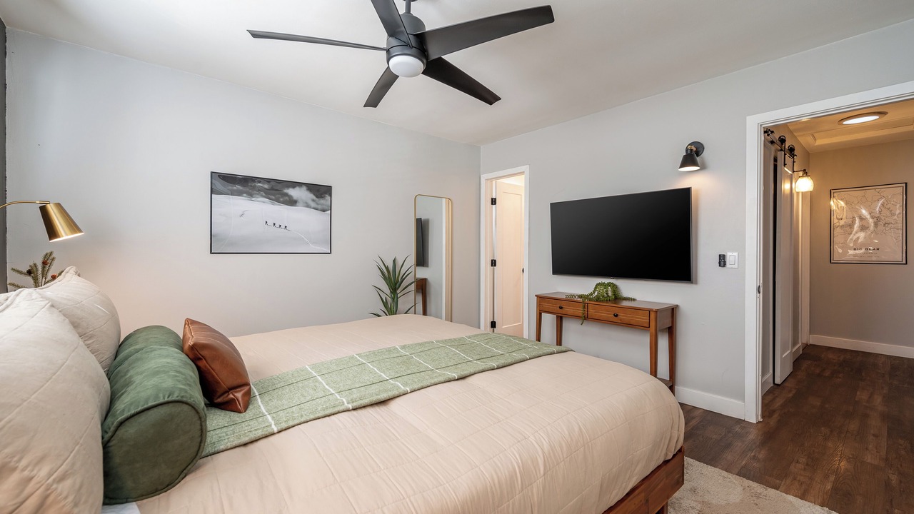 Photo of Bedroom in Big Bear City