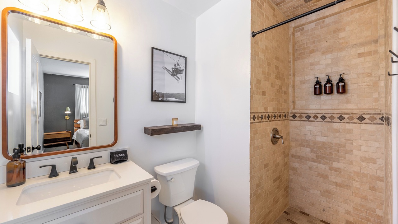 Photo of Bathroom in Big Bear City