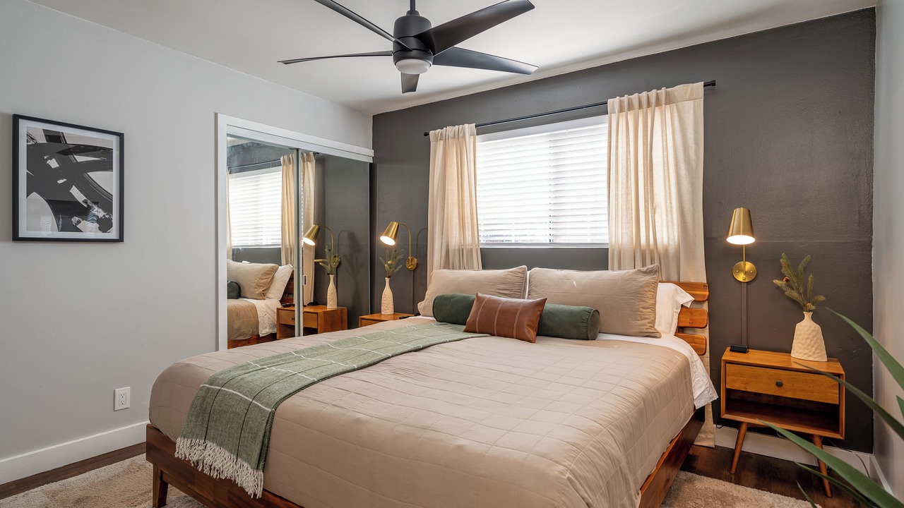 Photo of Bedroom in Big Bear City