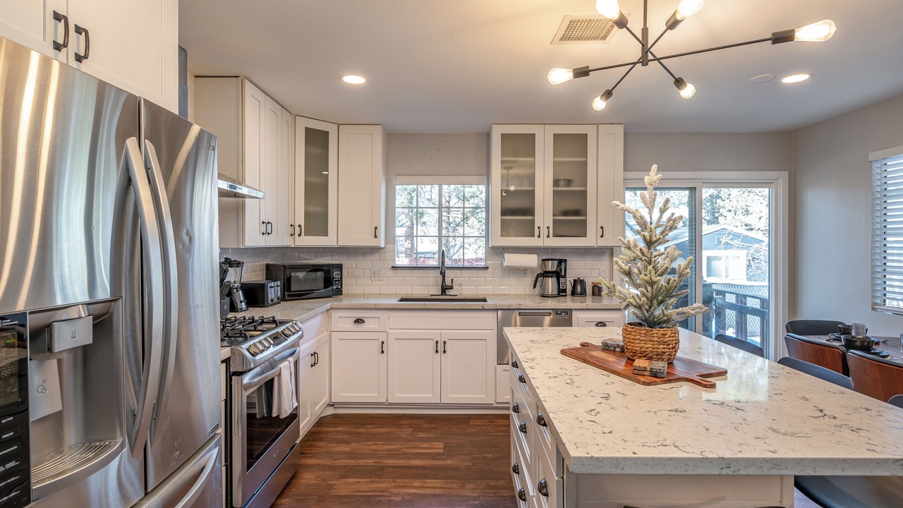 Photo of Kitchen in Big Bear City