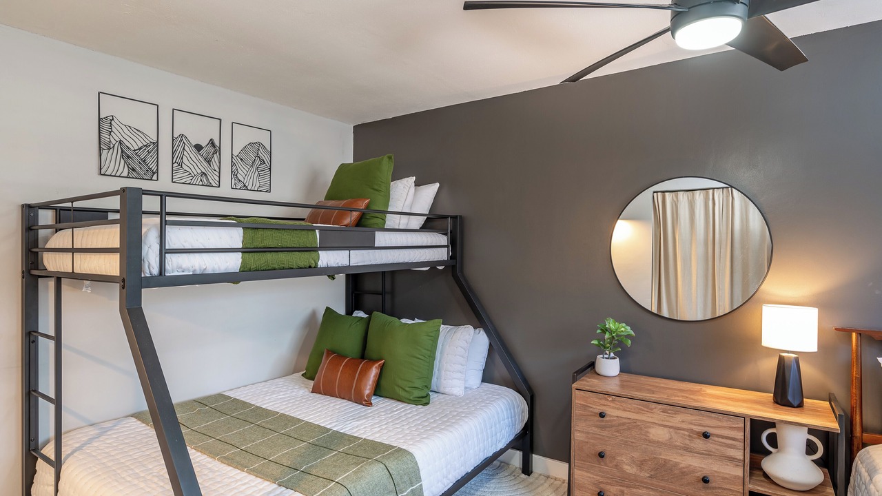Photo of Bedroom in Big Bear City