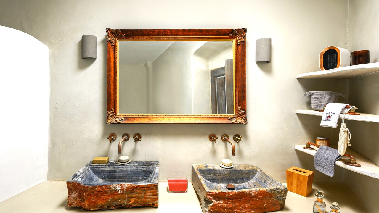 Photo of Bathroom in Pyrgos
