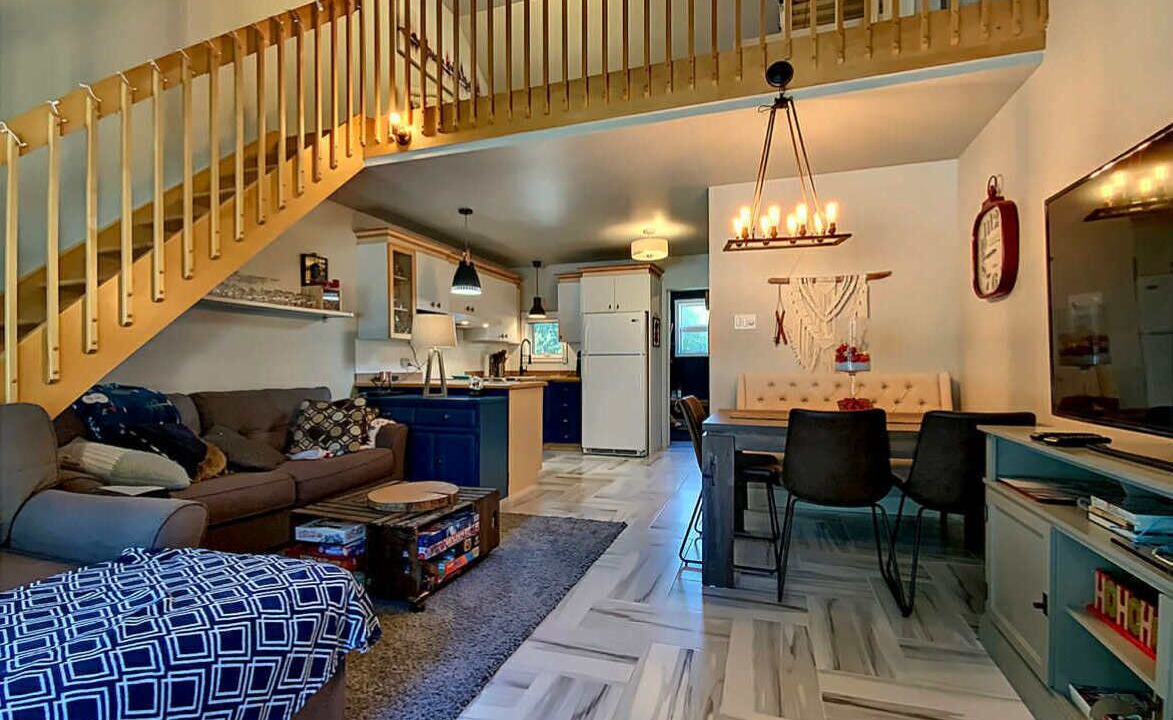 Photo of Livingroom in L'Anse-Saint-Jean