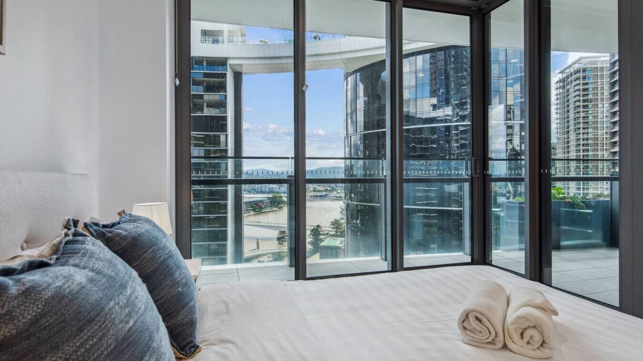 Photo of Bedroom in Brisbane Central Business District