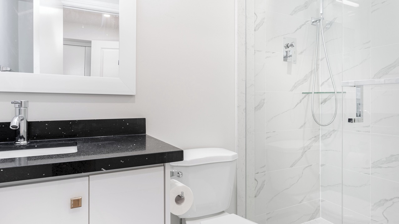 Photo of Bathroom in Richmond Hill