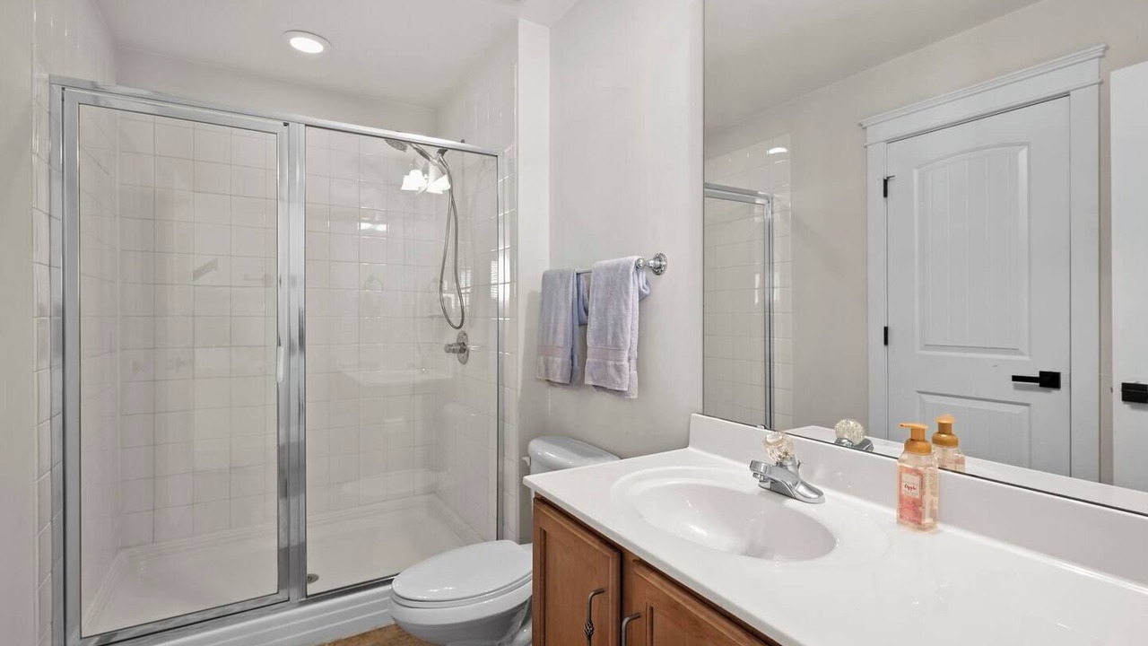 Photo of Bathroom in Wesley Heights