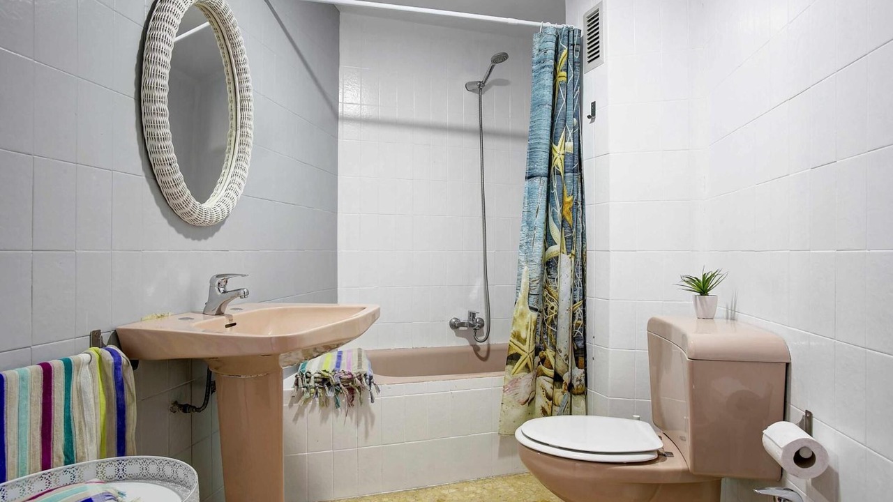 Photo of Bathroom in Grau i Platja